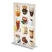 FixtureDisplays® 1PK 11x17