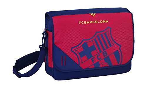 Funda para ordenador portátil de 15.6 pulgadas Safta 611572340 azul y granate de 40 cm
