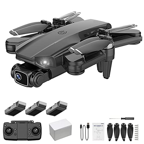 Gobutevphver L900 Pro GPS 4K Professionelle 5G WiFi FPV Drohne Brushless Motor Quadcopter High Definition Dual Kamera 1…