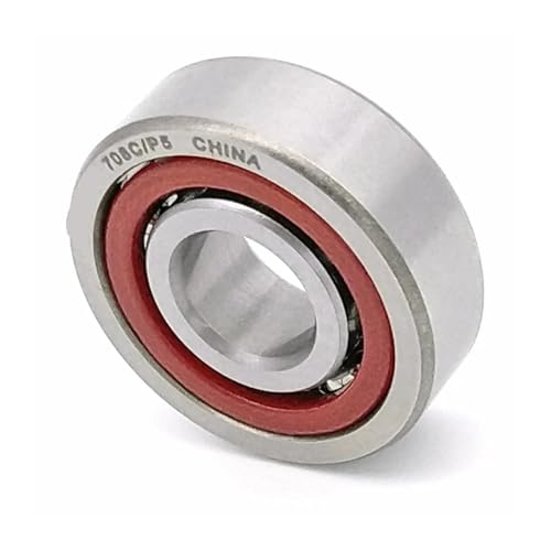 Roulement à billes 708C P5 ABEC5 de dimensions 8x22x7 mm pour l'industrie