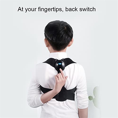 Orthèse invisible de correction posture dos assis pour adulte taille S