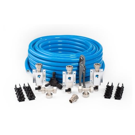 Maxline M7500 Master Kit, 3/4-Inch x 100-Feet