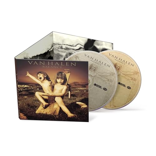  Balance (Expanded Edition) Doppio CD