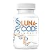 Luna-Code, Free Lunasin Peptide for Superior Bioavailability, 600 ng, 60 capsules