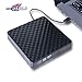 immagine 5Masterizzatore Dvd Esterno Lettore Portatile USB 3,0/2,0 di CD-R, DVD±RW, CD±RW, CD-RW, DVD-R, Dvd Rom per PC, Laptop, MacBook con Sistema di MacOS, Windows, Linux Non Blu-Ray