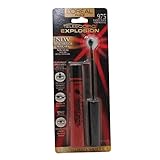 L'oreal Telescopic Explosion Mascara, Blackest Black, 0.27-Fluid Ounce (Pack of 5)