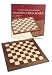 16" Walnut Chess Board