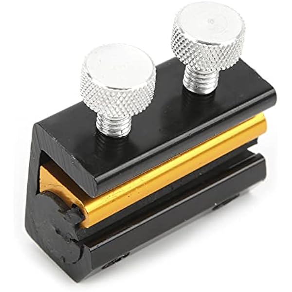 Dioche Kabel do Smarowania Kabli Motocykl Podwójny Kabel Olejarka Smarownica do ATV z modyfikacją aluminiową i gumową Pasuje 25D + DM2 (czarne złoto)