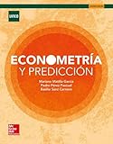 econometria uc3m Tapa blanda LA+CUTX Econometria y prediccion 2E. Libro alumno+cuaderno. - 9788448612016