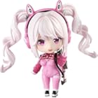 ピンクのスーツがかわいい！『勝利の女神：NIKKE』アリスがデフォルメ