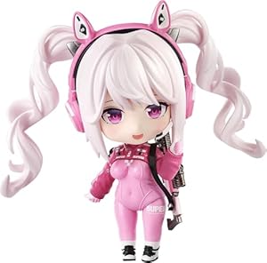 ねんどろいど 勝利の女神：NIKKE アリス