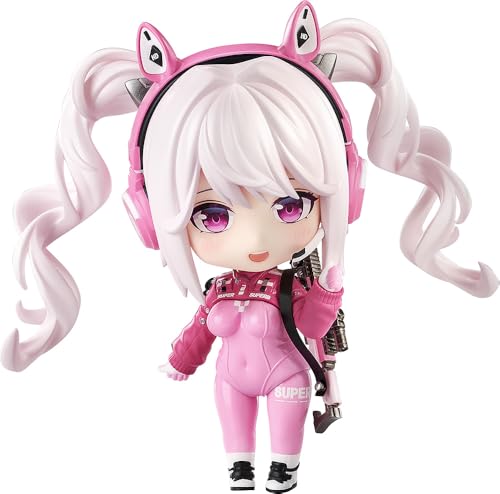 Good Smile Arts Shanghai Nendoroid Goddess of Victory: NIKKE Alice Non-Scale 100mm Plastic Action Figure by Good Smile Company - Used condition - US$75.99
