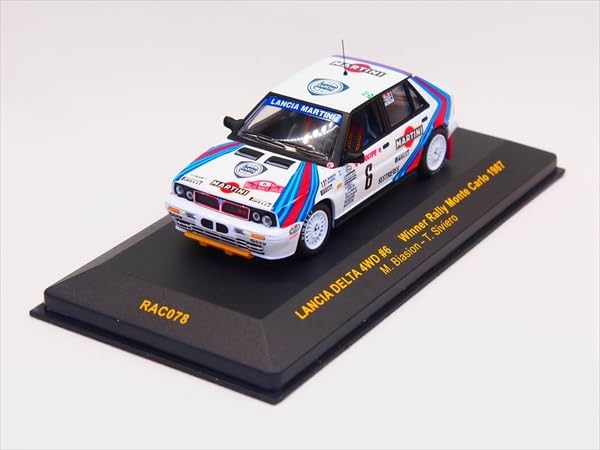 Laccia Delta Integrale マルティニ•ランチア ビアシオン Laccia Delta Integrale マルティニ•ランチア ビアシオン - メルカリ