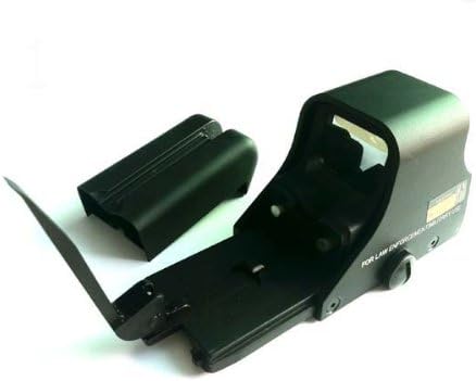 New Red & Green Dot Tactical UFC552 Rifle Scope Sight 10 Levels HOT