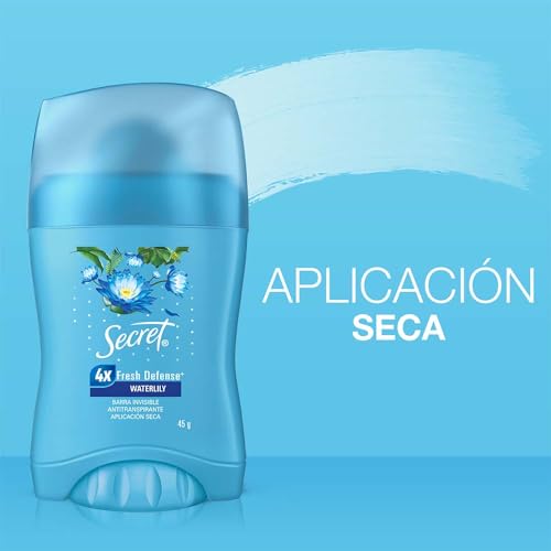 La mejor comparación de Secret disponible en línea para comprar. 5 Imagen adicional