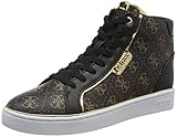 Guess Damen Sneaker mit hohem Kragen