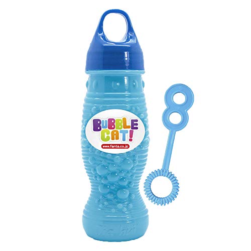 Bubble Cat Refill Bubble Solution