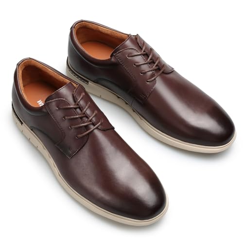 Casual Dress Shoes for Men, Business Casual Oxfords3