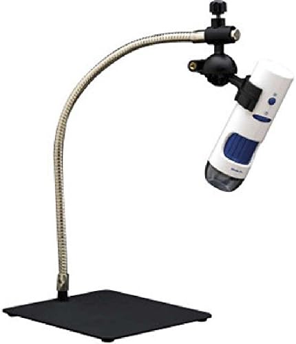 Digital Midas™ USB Microscope / 5.0 MP Camera with Polarizing Lens and Gooseneck Stand
