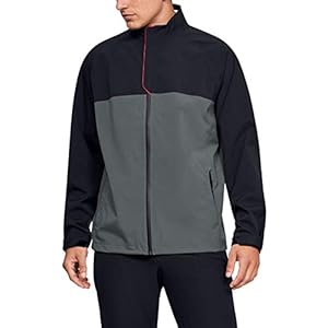 UNDER ARMOUR Stormproof Golf Rain Jacket heren Jas
