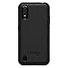 OtterBox Samsung Galaxy A01 Commuter Series Lite Case - Black, Slim & Tough, Pocket-Friendly, with Open Access to Ports and Speakers (no Port Covers)