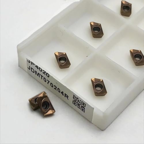 10 piezas insertos de fresas para torno CNC diámetro pequeño miniatura 2