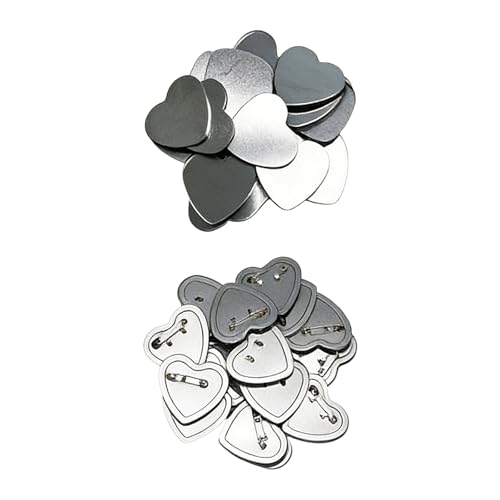 Machine à badges cœur en fer pour créer vos aimants de réfrigérateur - 3