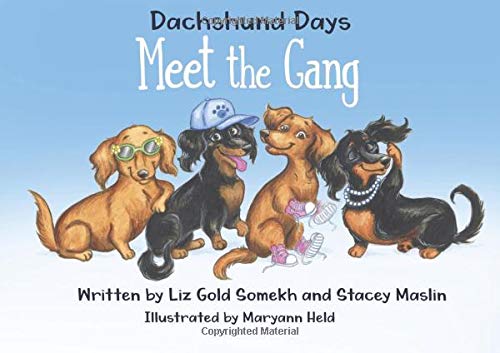 Dachshund Days: Meet the Gang