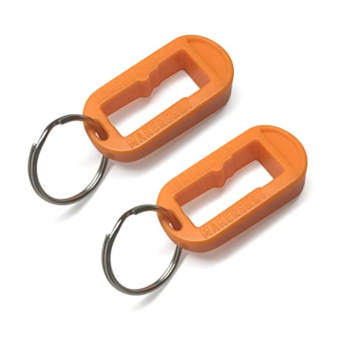 MakerShot Simple Magazine Speedloader, .22LR Double Stack - 2 Pack