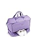 florence by mills Chill Out Weekender Duffle Bag, Lavender
