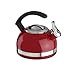 Produktbild KitchenAid KTEN20CBER Wasserkocher für den Herd, Porzellan, Empire Rot
