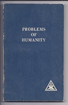 Paperback Problems of humanity Book