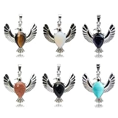 Dove-Shaped Pendant-b