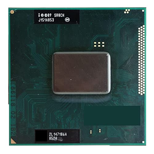 CPU I5-2450M SR0CH I5 2450M 2.5G/3M HM65 HM67 CPU