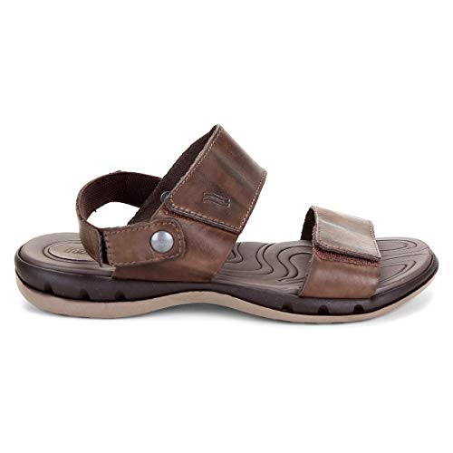 Sandália Itapuã Couro Chinelo Masculino 11204S18