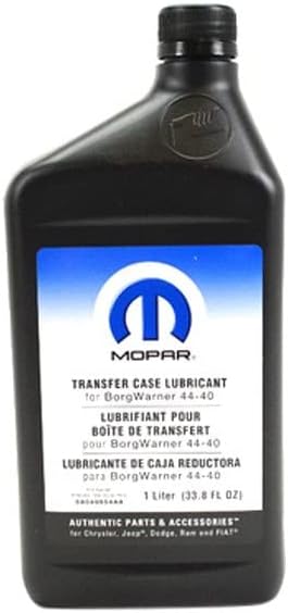 Lubrificante para caixa de transferência Mopar 68049954AC – 946 mL
