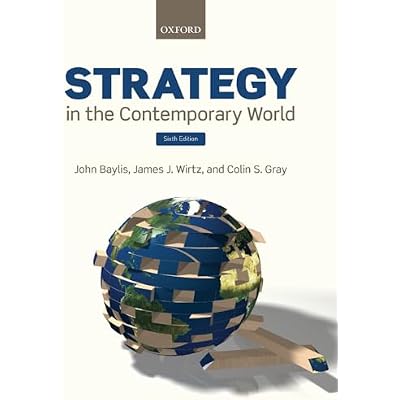 Strategy in the Contemporary World