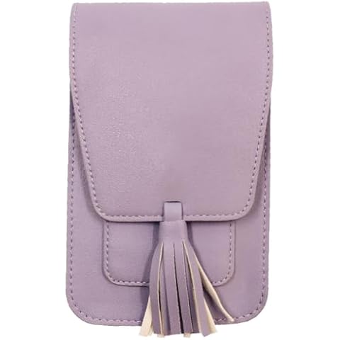 K. Carroll Accessories Harper Crossbody - Lilac Cover
