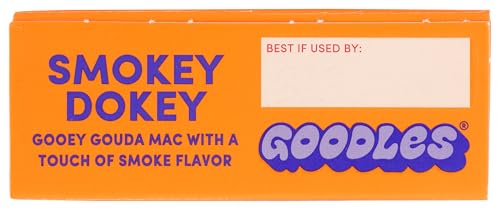 Goodles Smokey Dokey Mac & Cheese, 6 OZ