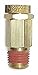 Valve, Relief, 1 MNPT, 0-40 CFM, 0-20 PSI