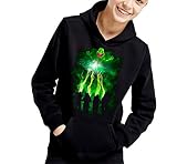 Sudadera de NIÑOS Cazafantasmas Ghostbusters Mocosete Retro 001 5-6 años
