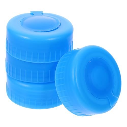SHOWERORO �E�H�[�^�[�W���O�p�V�[�����O�L���b�v 4�Z�b�g �_��ǂ��ϋv������PP�f�ސ� ���a5.5cm�o�P�c�Ή� �򖗖h�~�@�\�t�������p�L���b�v �����p�b�L���ւ��ɍœK