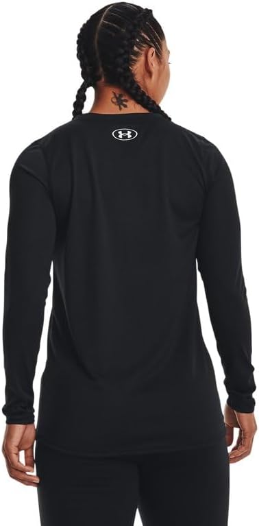 Under Armour Team Tech Womens Long Sleeve - Image 2