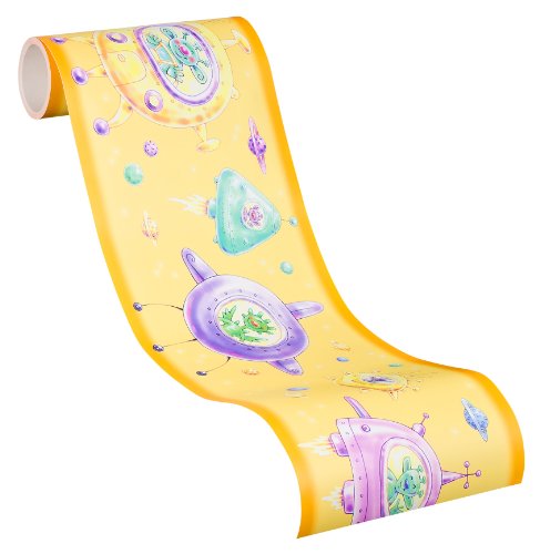 A.S. Création 907516 - Bordo Autoadesivo Variopinto