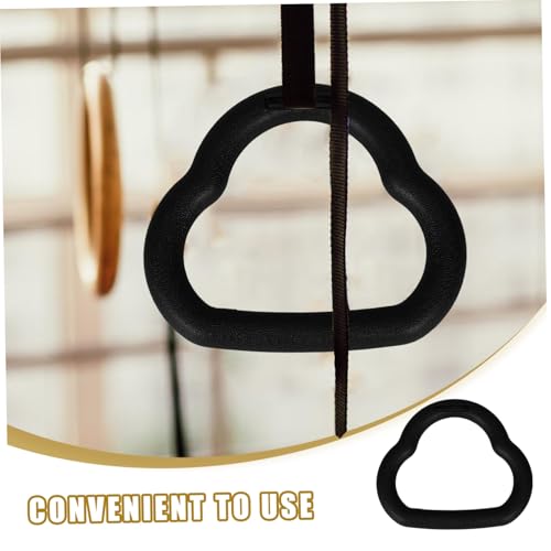 Anillas de Fitness para Casa 2 pcs de ABS miniatura 3