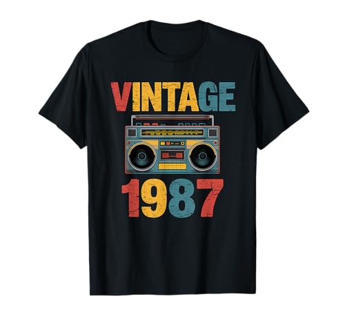 ���B���e�[�W 1987 ���W�J�Z ���g�� �~���[�W�b�N �J�Z�b�g�X�^�C�� T�V���c