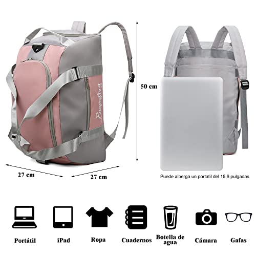 Ropa de Escalada para Mujer marca OYANIA (2)