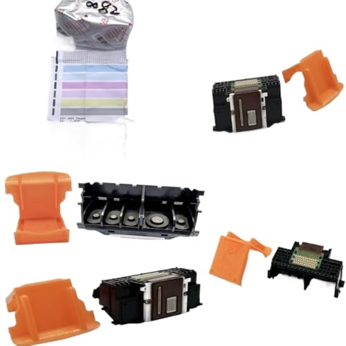 Tête d'impression Qy6-0082 compatible avec Canon MG5400 MG5510 IP7200