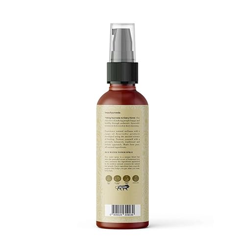 Miniatura 2 de Spray de agua de arroz, 6.8 fl oz (6.76 onzas) con romero, extracto de Aloevera y suero de agua de arroz fermentado para el crecimiento del cabello,