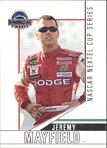 2006 Press Pass Eclipse NASCAR Racing #9 Jeremy Mayfield